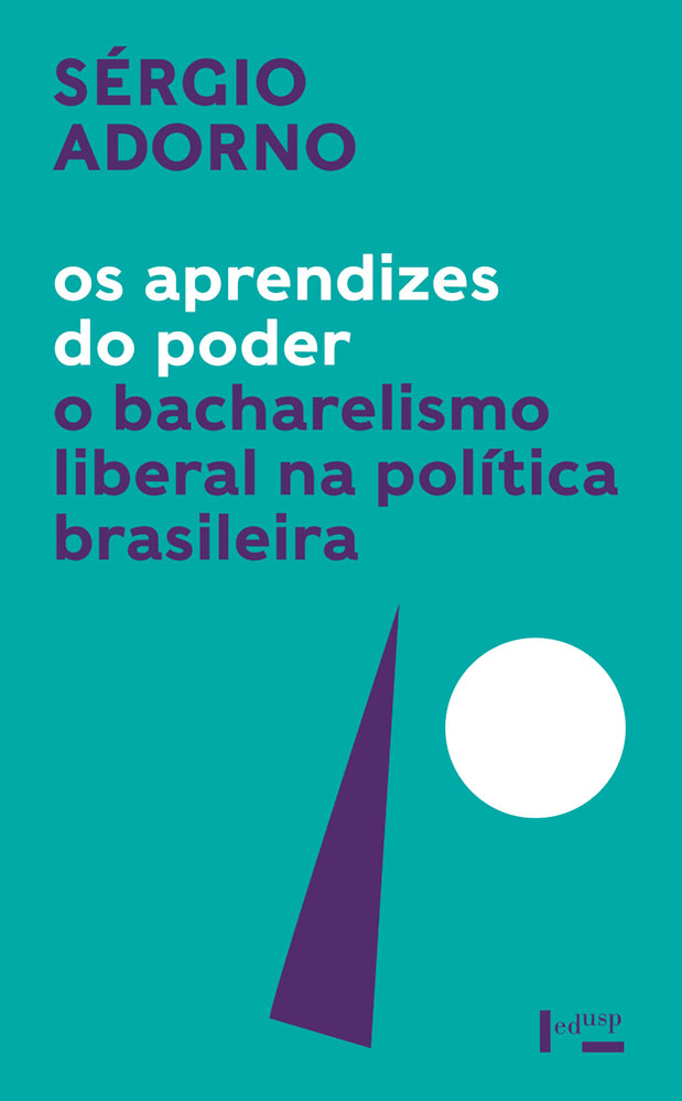 Capa de Os Aprendizes do Poder