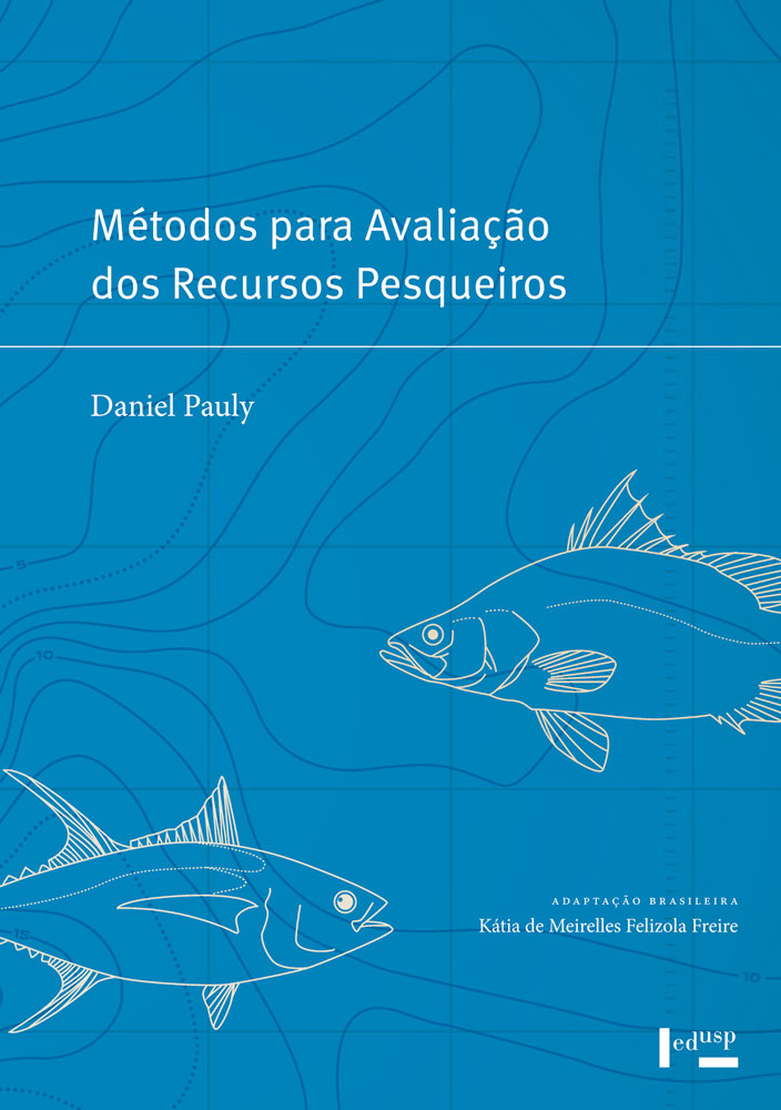 Capa de Métodos para Avaliação dos Recursos Pesqueiros