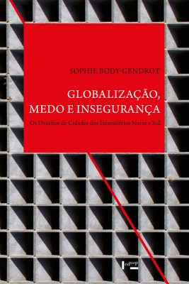 Capa de Globalização, Medo e Insegurança