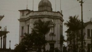Antigo observatório da Paulista: desde que começaram as medições meteorológicas, não há registro de neve (IAG-USP)