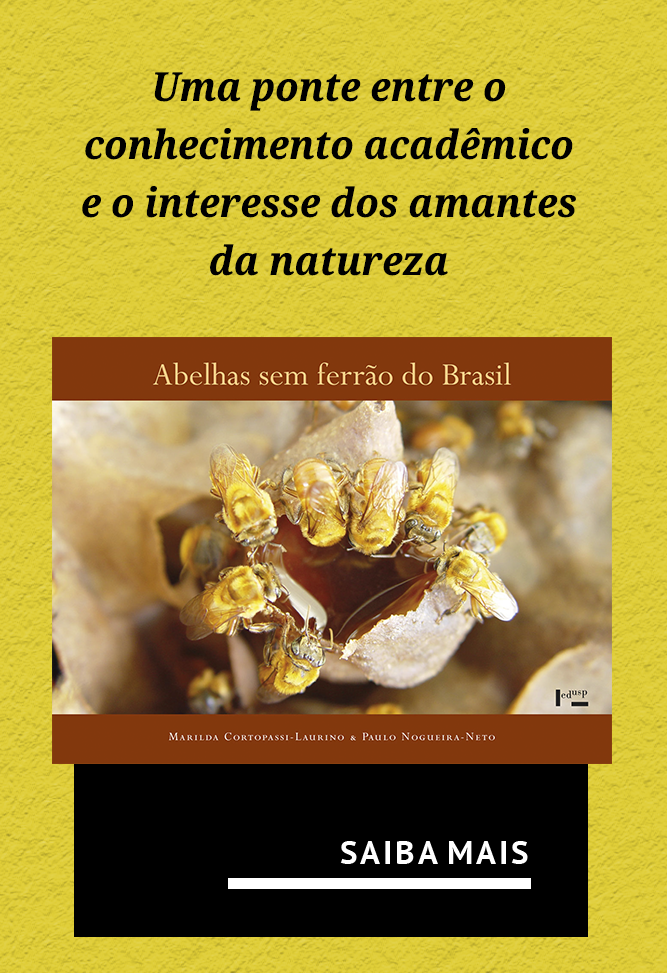 Abelhas sem Ferrão do Brasil