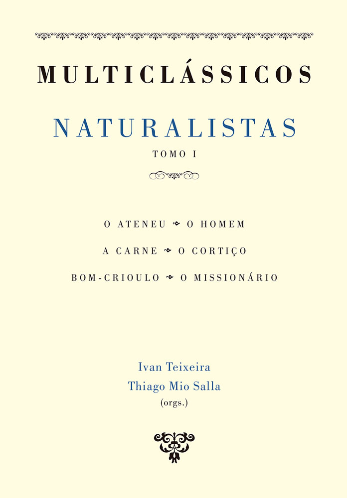 NATURALISTAS, TOMO 1