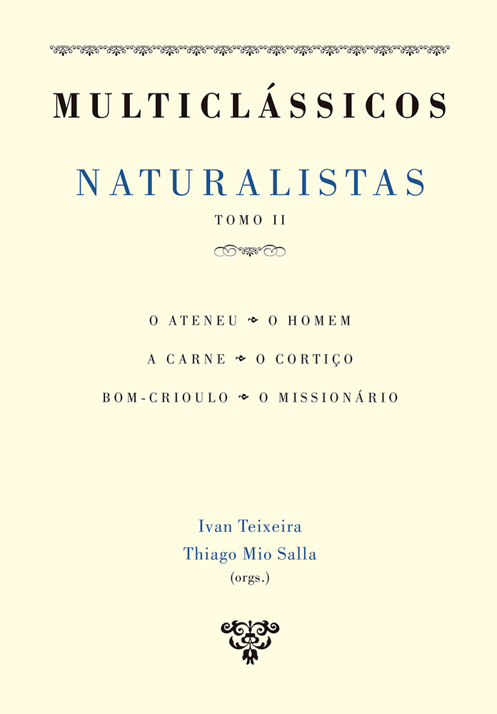 NATURALISTAS, TOMO 2