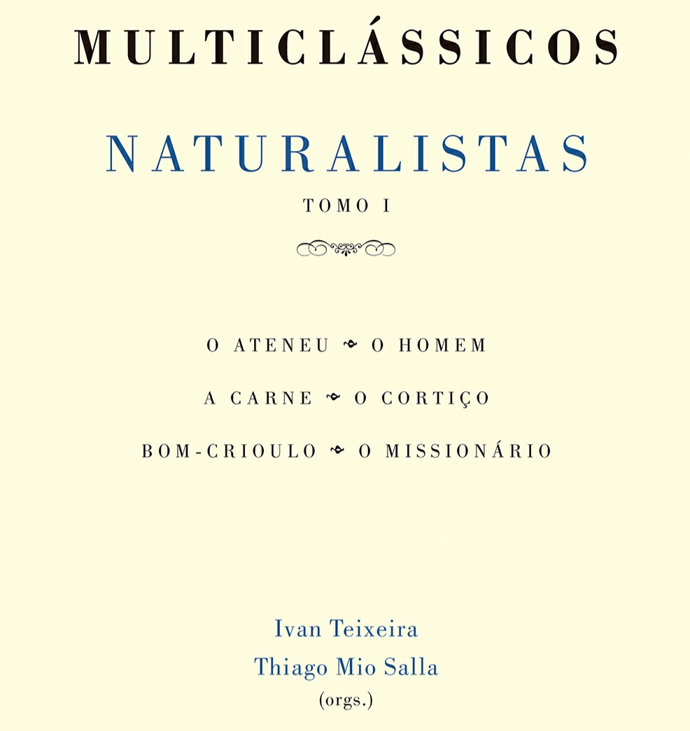 Naturalistas – 2 Tomos