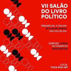 VII Salão do Livro Politico 2022