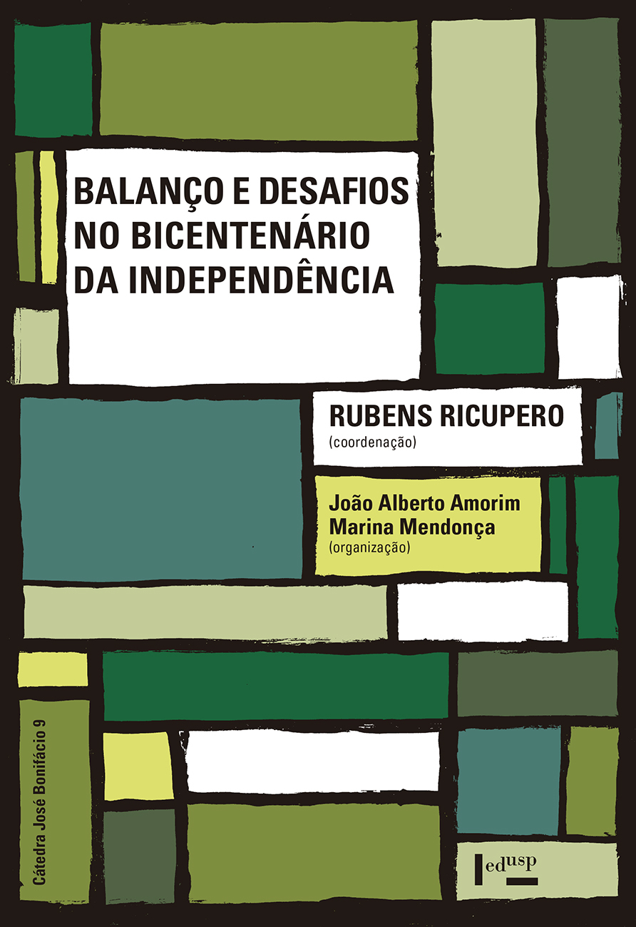 capa_cjb9_2022_CORES_IMPRESSÃO.indd Capa Balanço e Desafios no Bicentenário da Independência