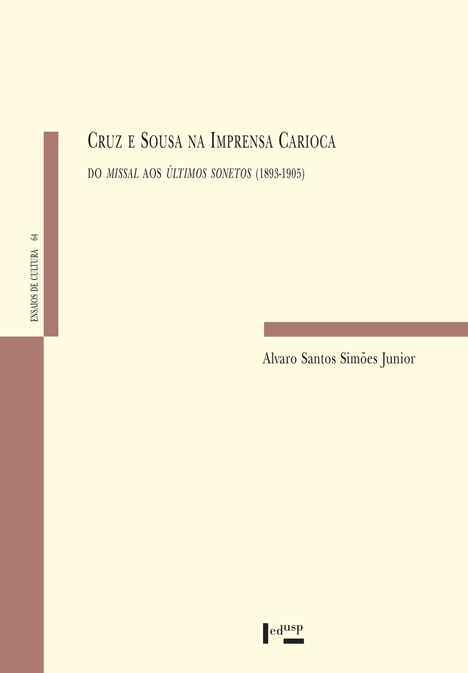 Cruz e Sousa na Imprensa Carioca