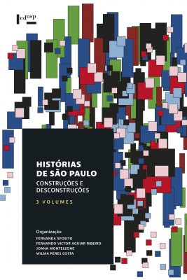 Histórias de São Paulo Luva com 3 Vols.
