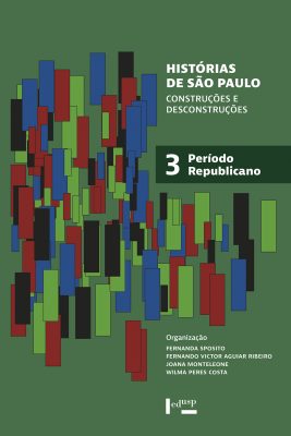 Histórias de São Paulo Vol. 3