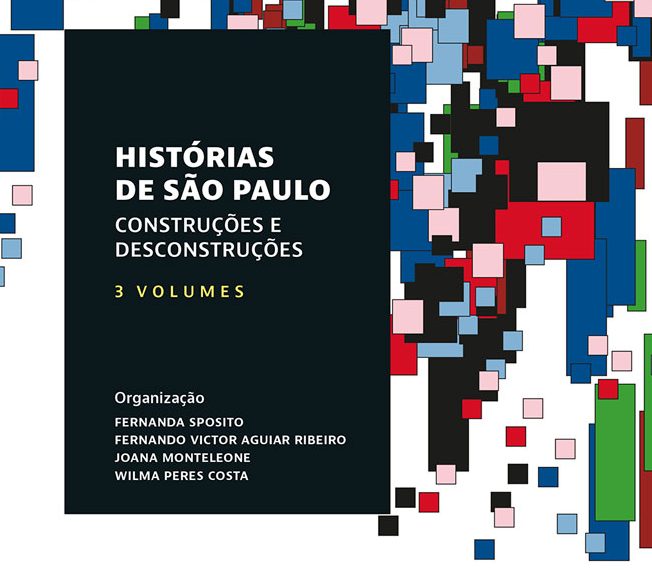 Histórias de São Paulo 3 Vols.