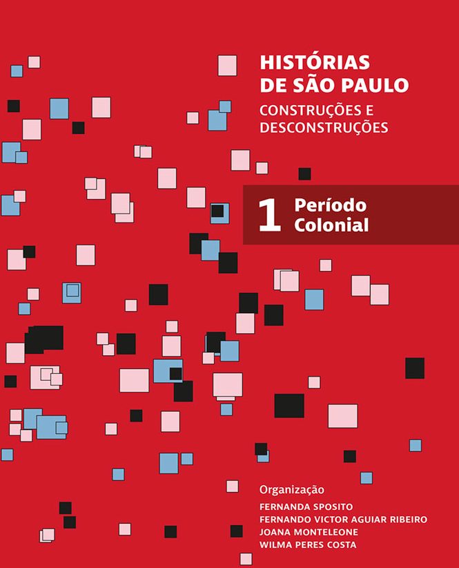 Histórias de São Paulo V1