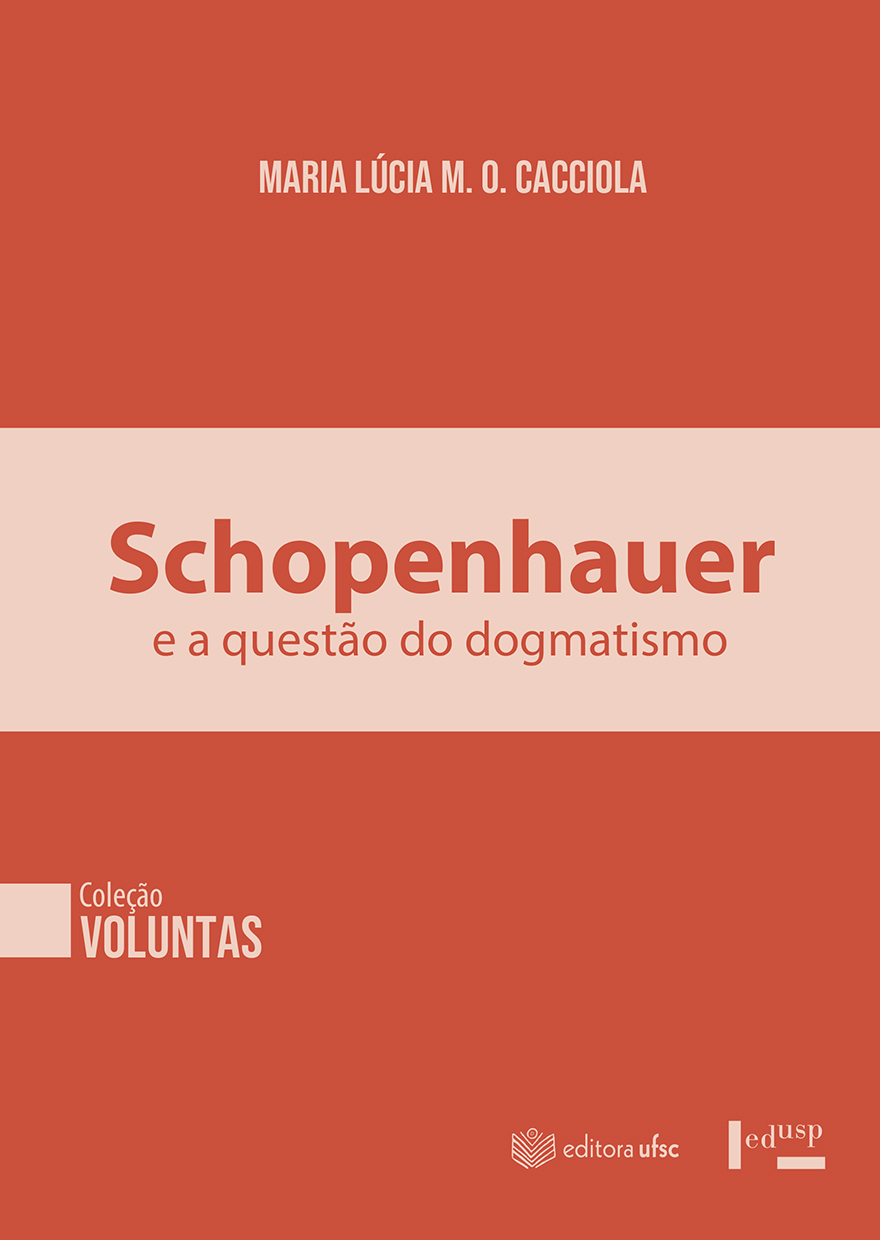 Schopenhauer e a Questão do Dogmatismo
