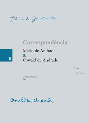 Correspondência Mário de Andrade & Oswald de Andrade