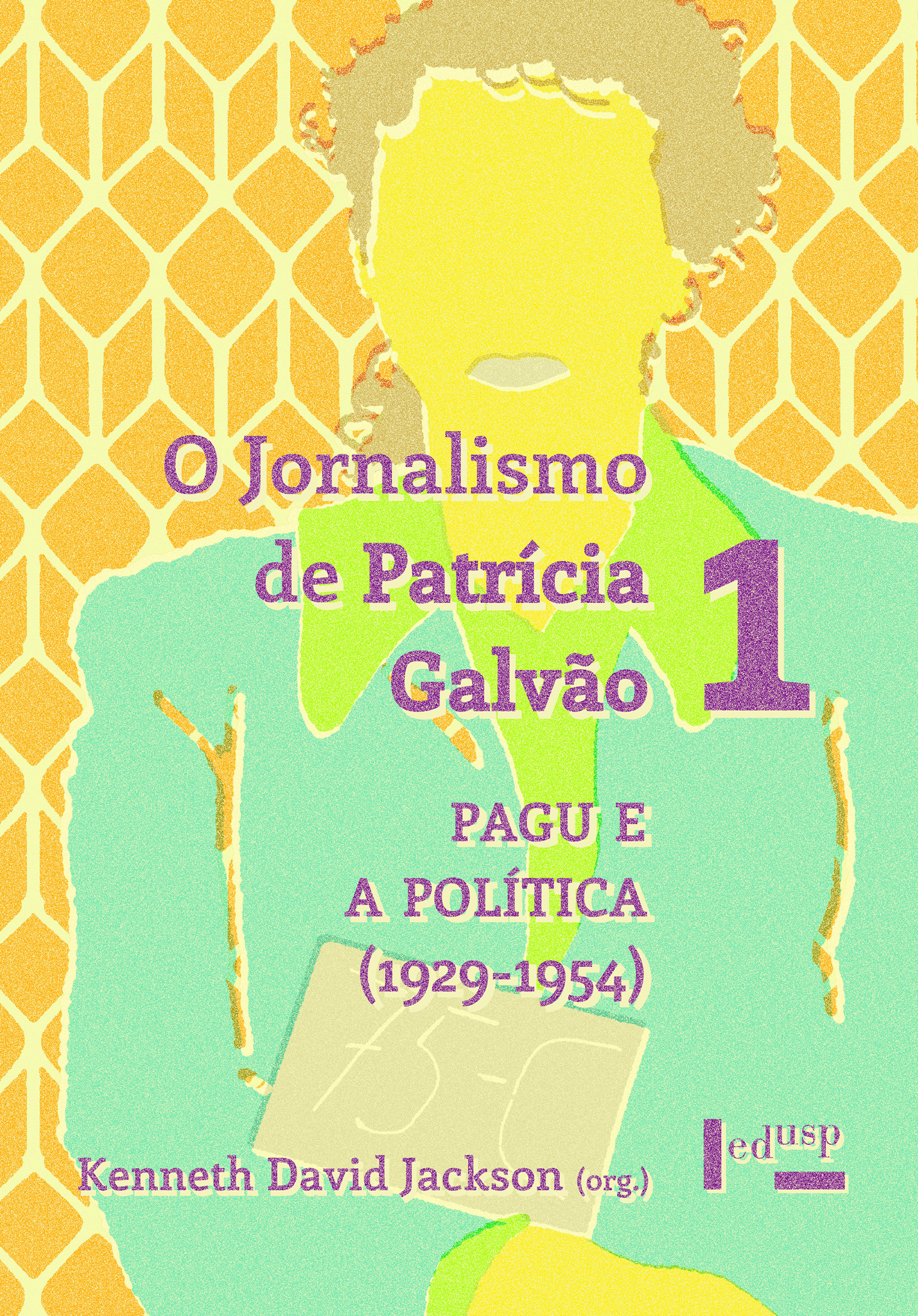 O Jornalismo de Patrícia Galvão 1