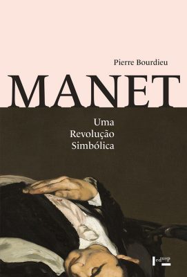 Capa do Livro Manet