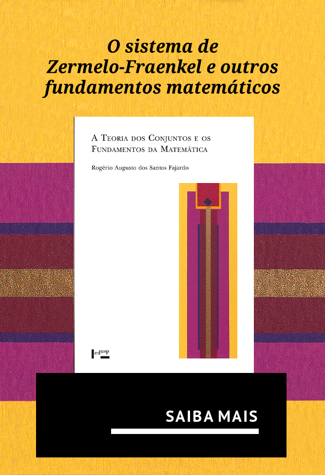 A Teoria dos Conjuntos e os Fundamentos da Matemática