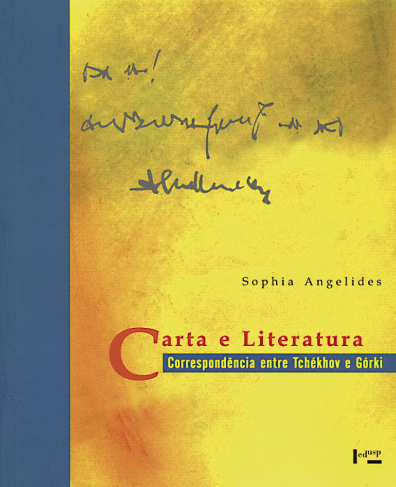 Capa Carta e Literatura