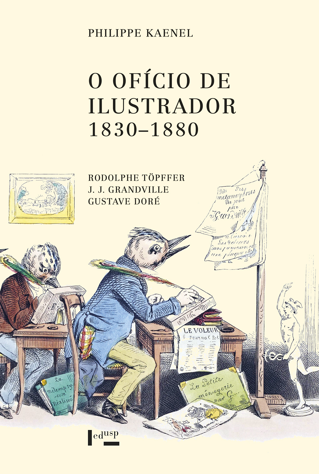 Ofício de Ilustrador