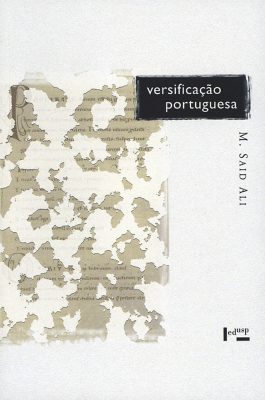 Versificação Portuguesa Versificação Portuguesa