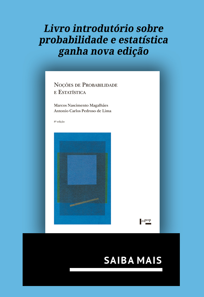 Noções de Probabilidade e Estatística