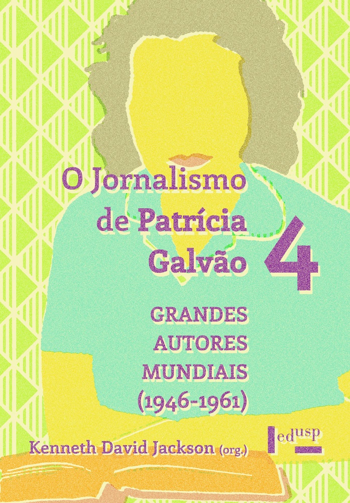 Capa - O Jornalismo de Patricia Galvão 4