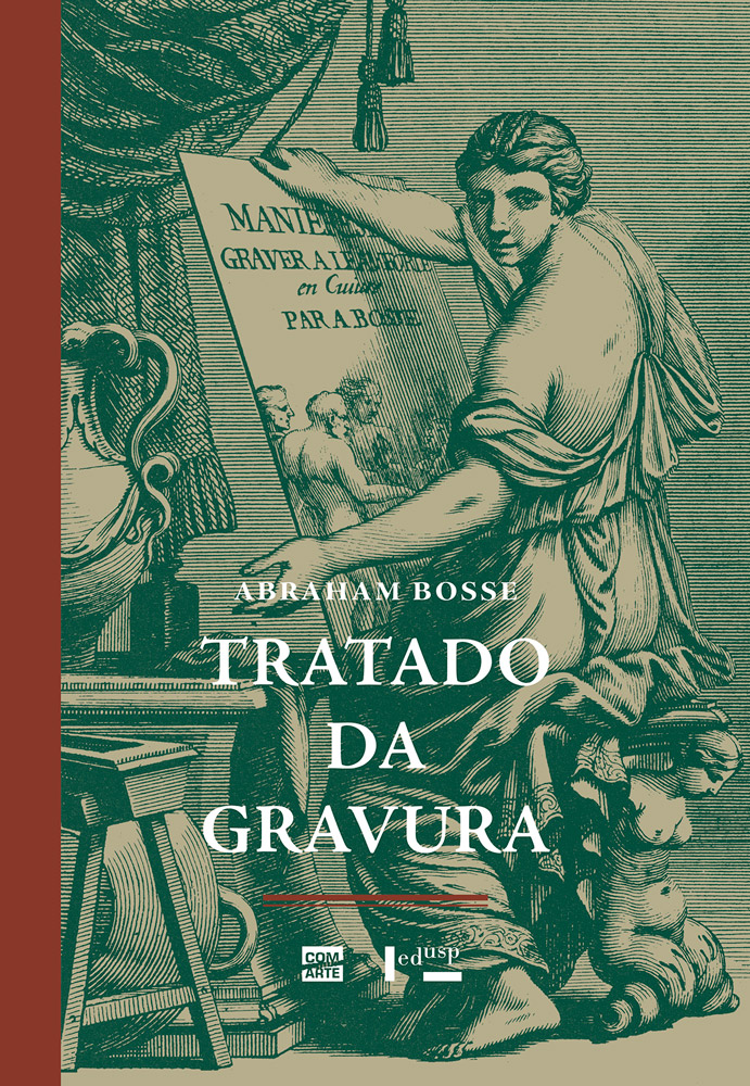 Capa - Tratado da Gravura