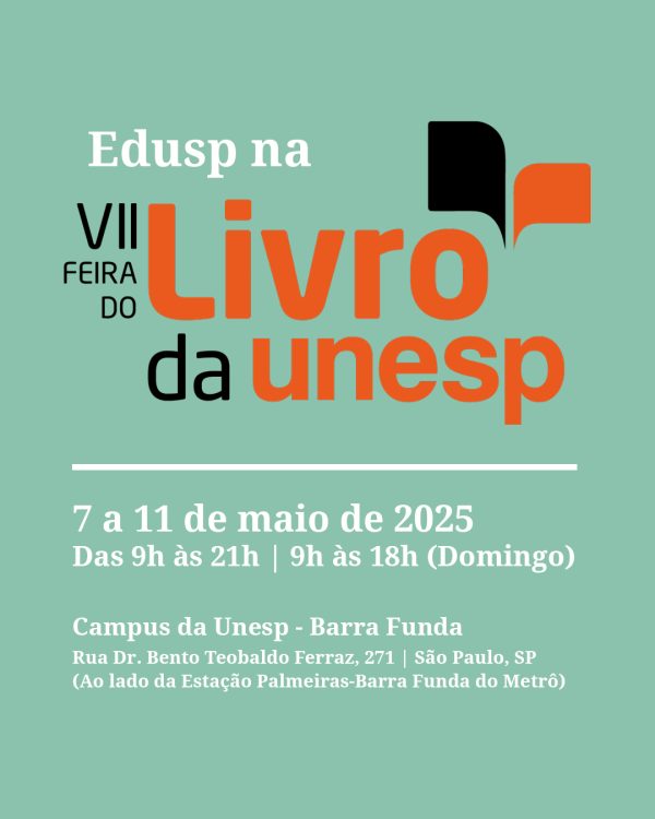 VII Feira do Livro da Unesp