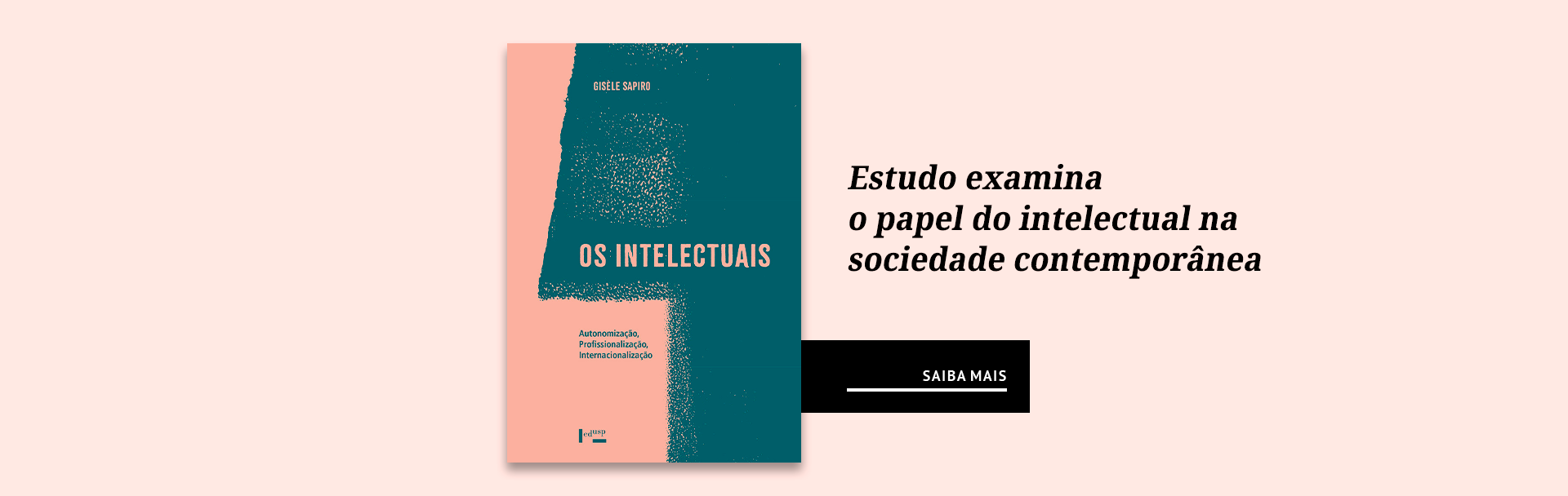 Os Intelectuais: Autonomização, Profissionalização, Internacionalização