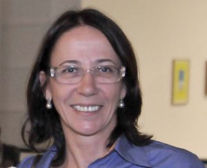 Na foto, professora Cilaine Alves Cunha. Crédito: Divulgação