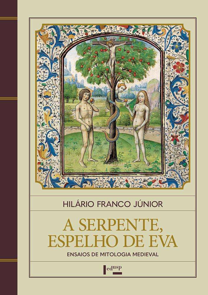 Capa - A Serpente, Espelho de Eva