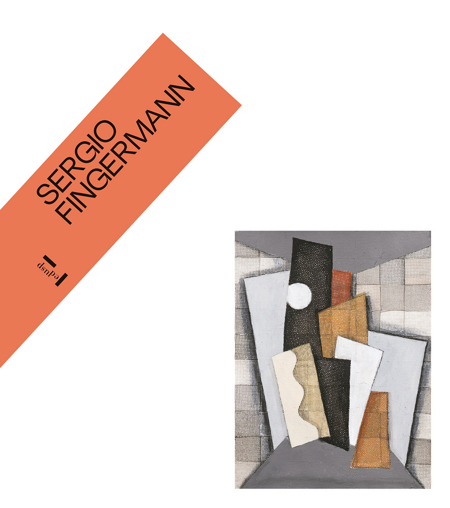 Capa - Sergio Fingermann