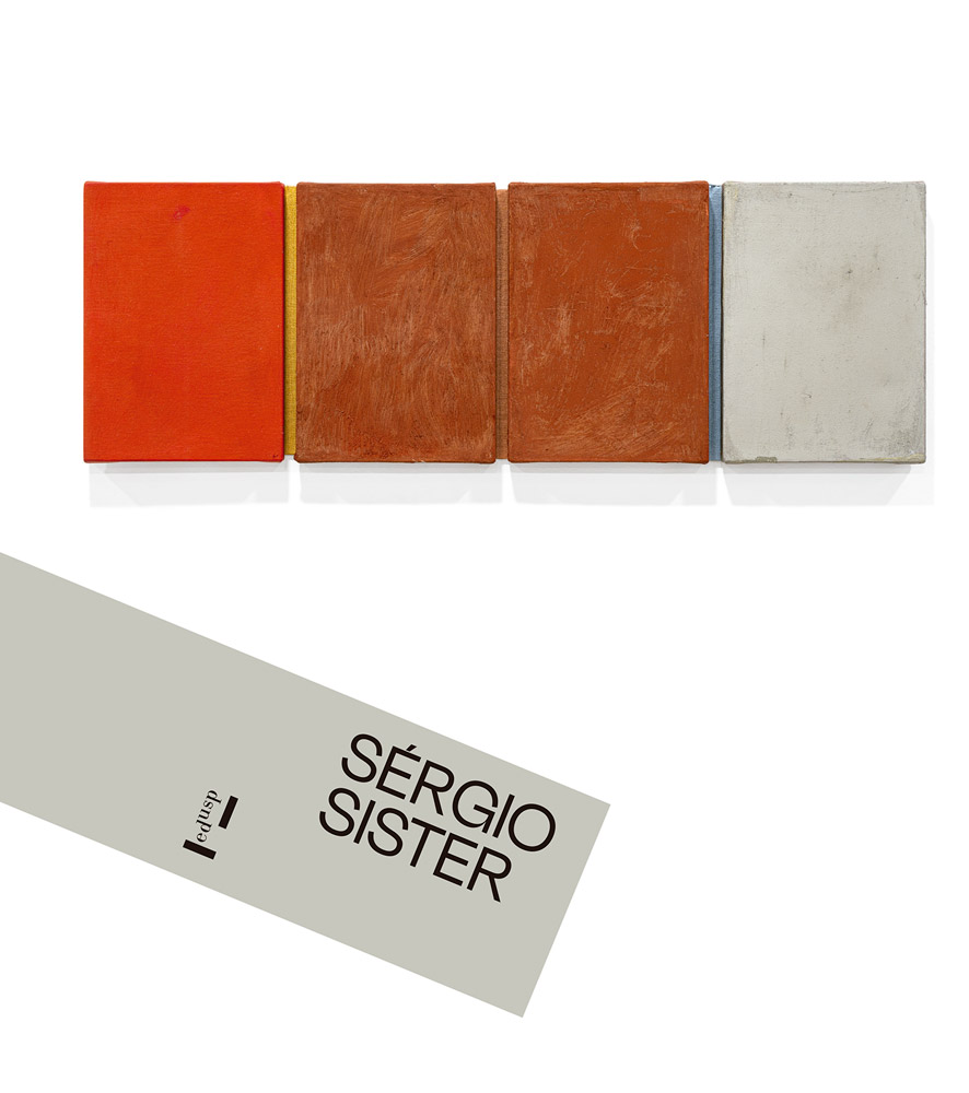 Capa - Sergio Sister