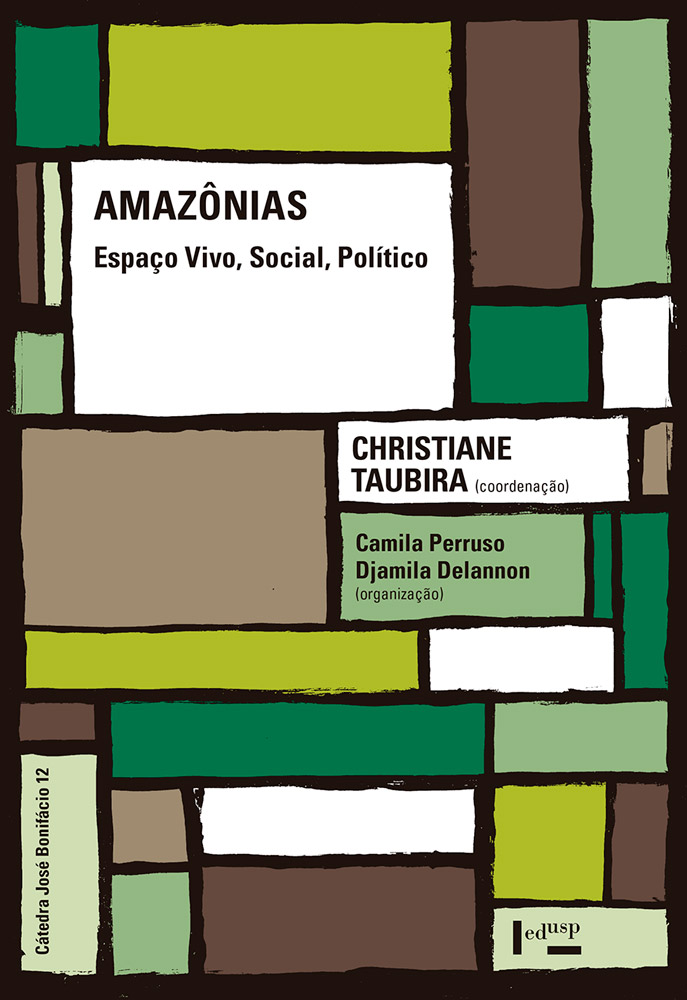 Capa - Amazônias (Cátedra 12)