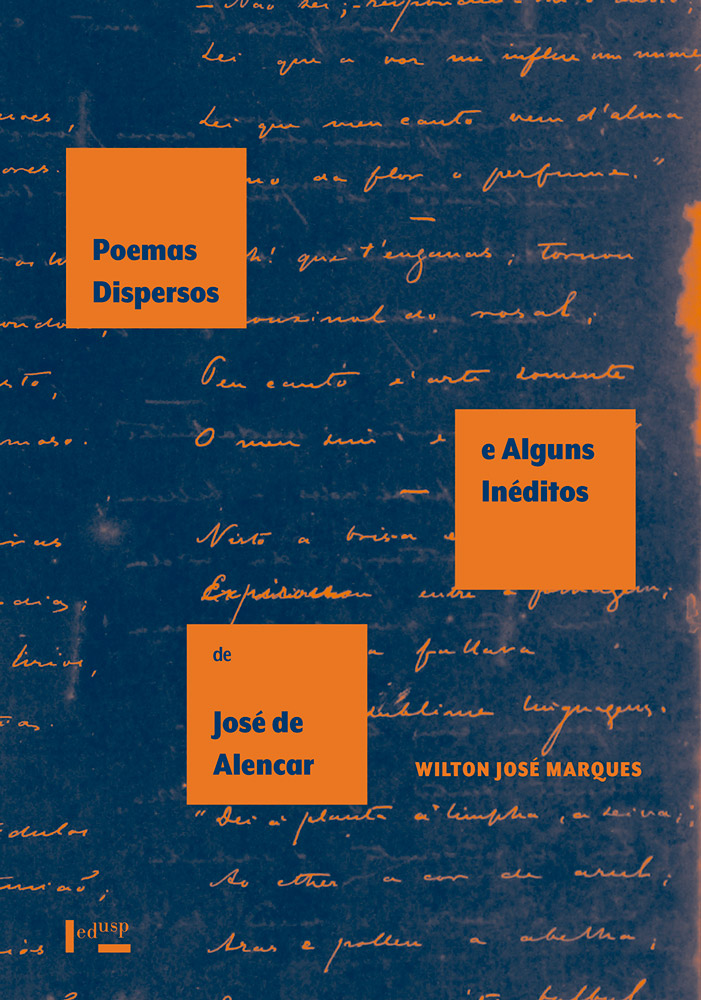 Capa - Poemas Dispersos e Alguns Inéditos