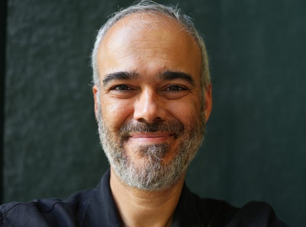 O professor Bruno Barretto Gomide