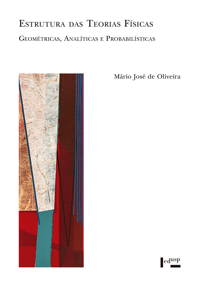 Capa - Estrutura das Teorias Físicas