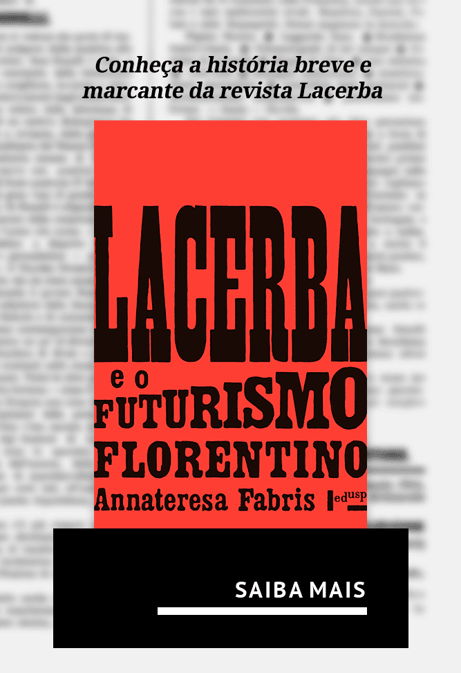 Lacerba e o Futurismo Florentino
