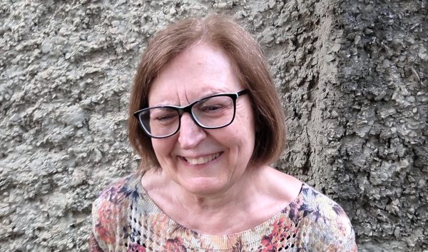 Professora Annateresa Fabris