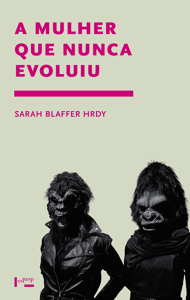 Capa - A Mulher Que Nunca Evoluiu