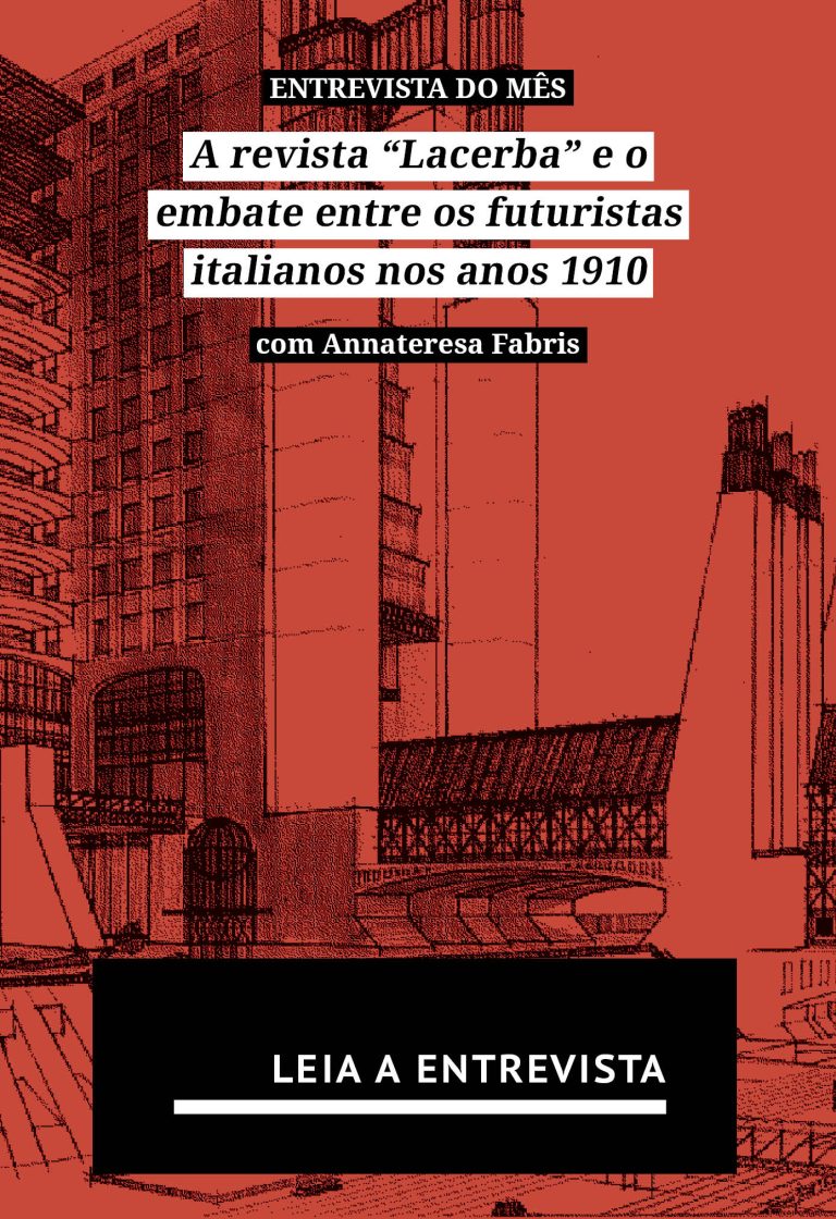 Entrevista - Annateresa Fabris