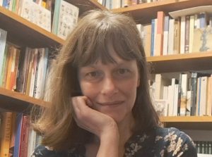 Professora Carolina Pulici