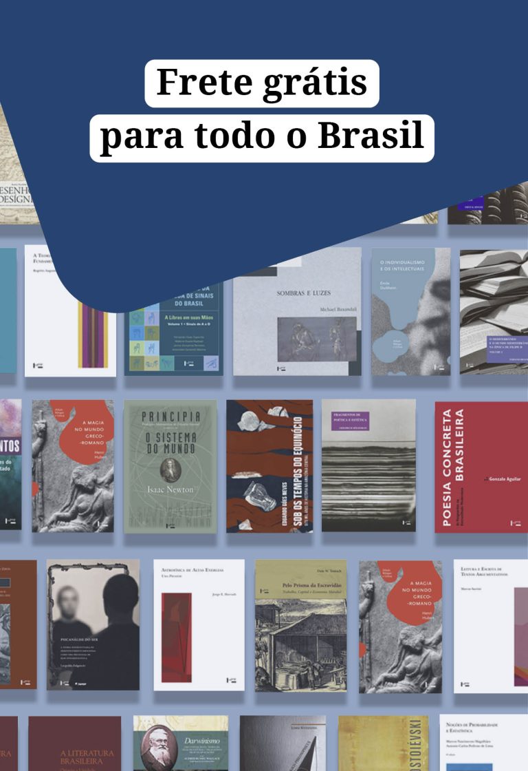 Frete grátis para todo o Brasil