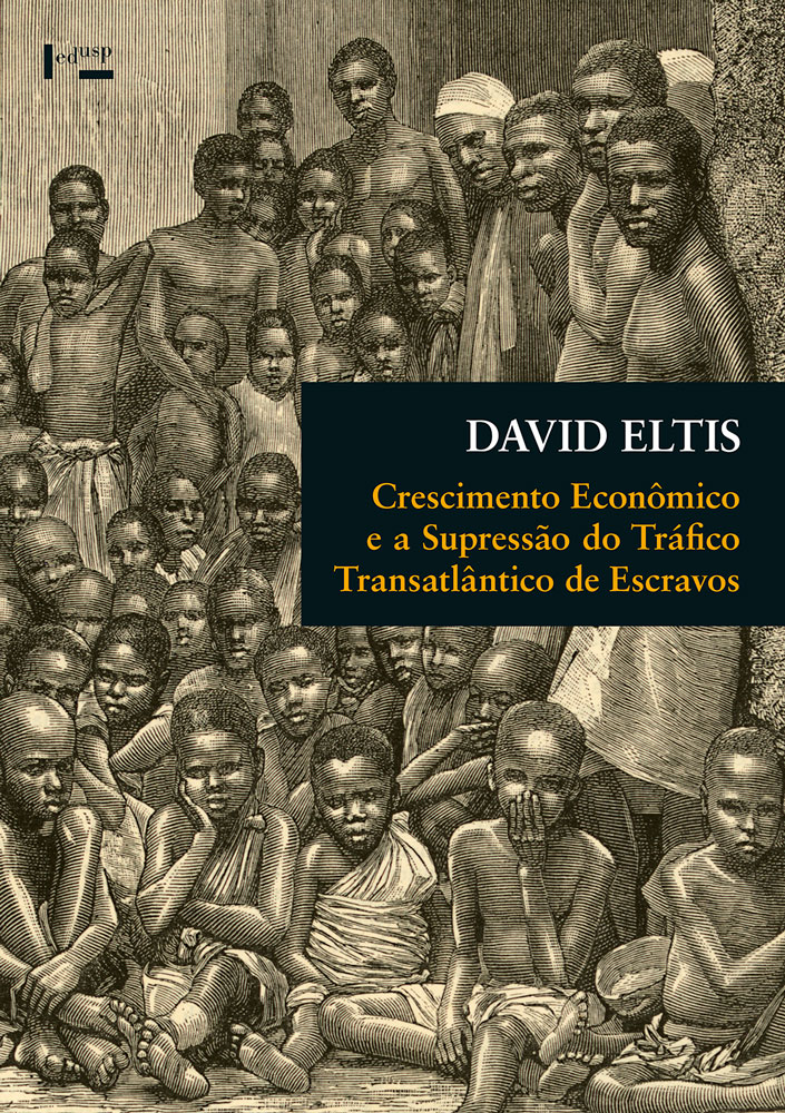 Capa - Crescimento Econômico e a Supressão do Tráfico Transatlântico de Escravos