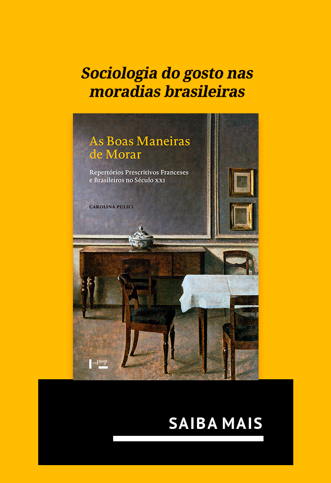 As Boas Maneiras de Morar