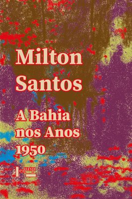 Capa - A Bahia nos Anos 1950