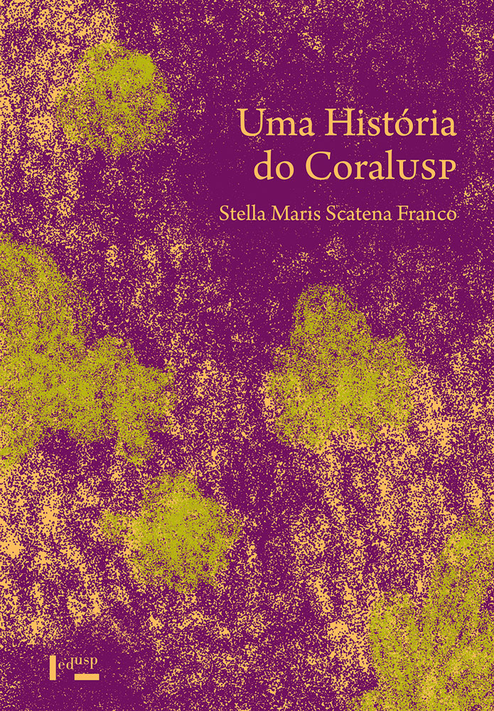Capa - Uma História do CoralUSP