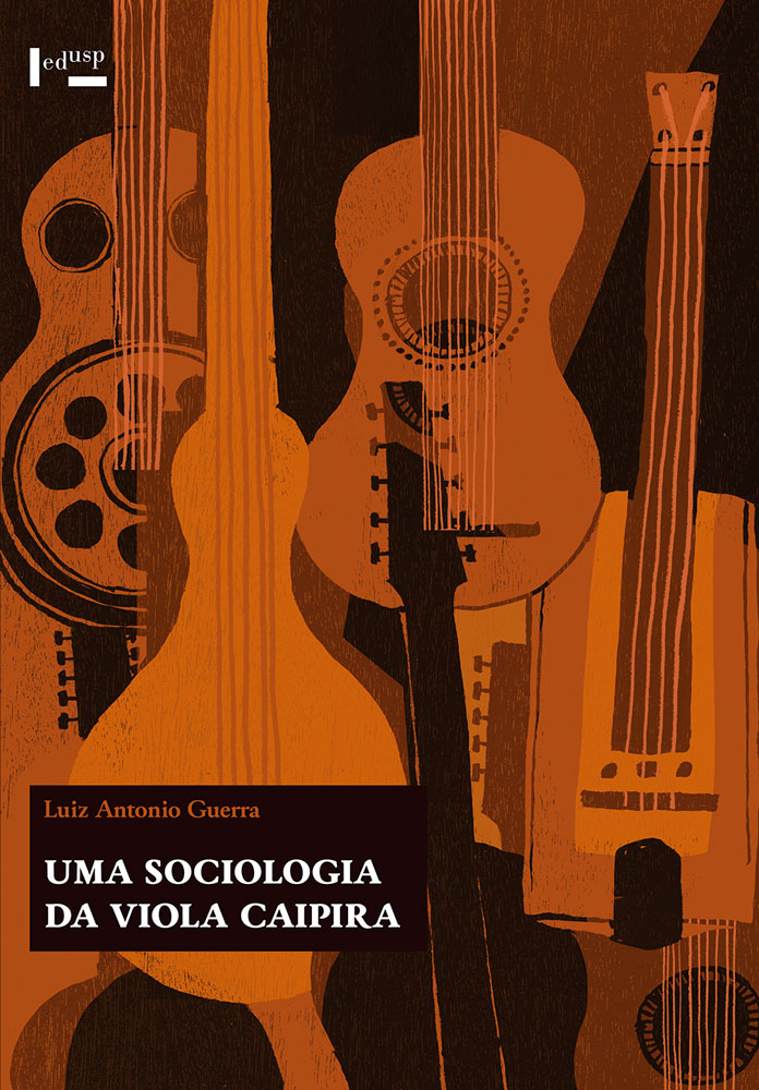 Capa - Uma Sociologia da Viola Caipira