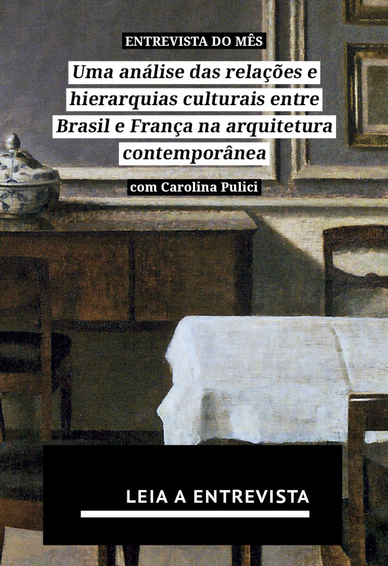 Entrevista - Carolina Pulici