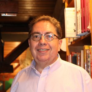 O professor Flávio Ulhoa Coelho