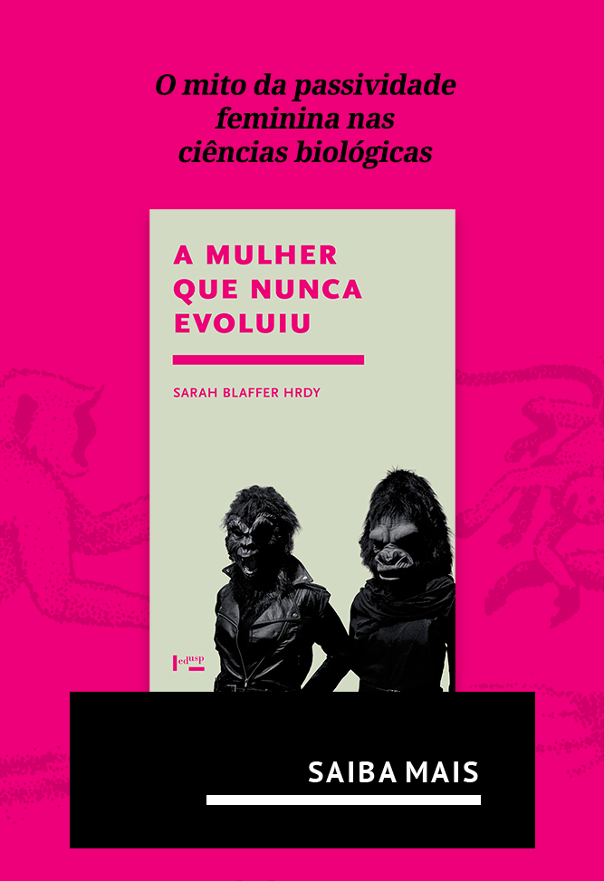 A Mulher que Nunca Evoluiu